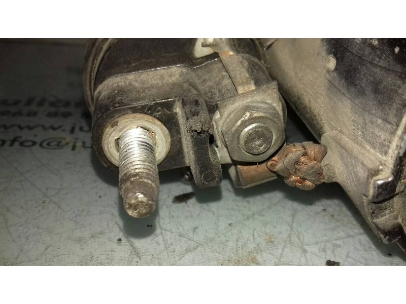 Recambio de motor arranque para citroen xsara picasso 1.6 básico referencia OEM IAM 0001112041  BOSCH