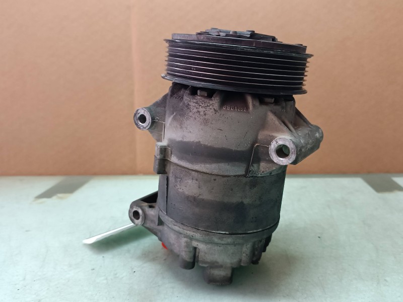 Recambio de compresor aire acondicionado para nissan primera berlina (p12) acenta referencia OEM IAM 8200309193 01140018 DELPHI