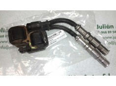 Recambio de bobina encendido para mercedes-benz clase clk (w208) cabrio 320 (208.465) referencia OEM IAM A0001587803 0221503035 