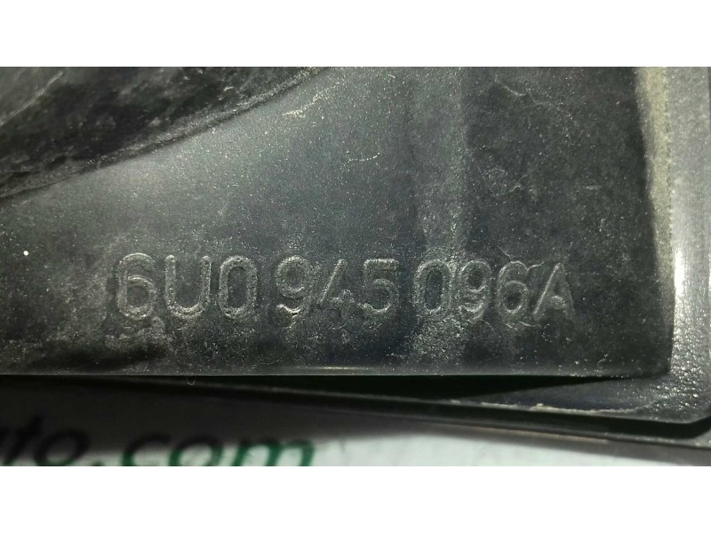 Recambio de piloto trasero derecho para skoda felicia berlina ( 791) glx referencia OEM IAM   