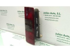 Recambio de piloto trasero derecho para opel combo (corsa c) familiar referencia OEM IAM 45313  YORKA 2