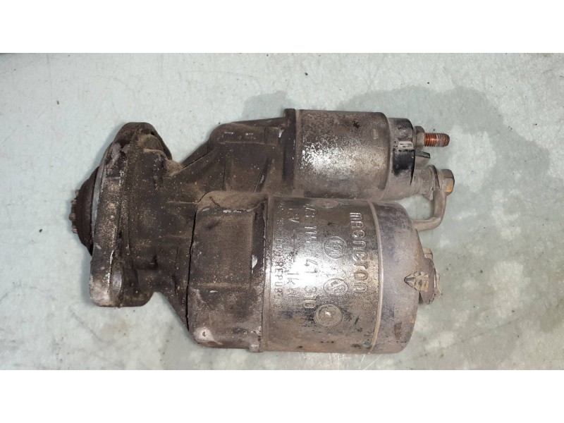 Recambio de motor arranque para skoda felicia berlina ( 791) lx referencia OEM IAM 443115141310  MAGNETON