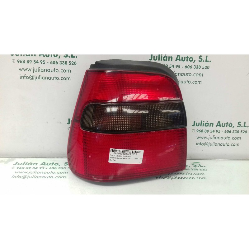 Recambio de piloto trasero izquierdo para skoda felicia berlina ( 791) glx referencia OEM IAM   