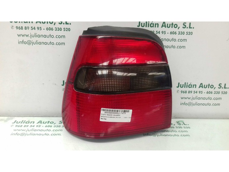 Recambio de piloto trasero izquierdo para skoda felicia berlina ( 791) glx referencia OEM IAM   