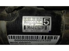 Recambio de motor arranque para peugeot 5008 access referencia OEM IAM 9663528880 M000T22471 MITSUBISHI 2