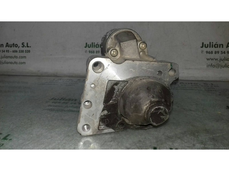 Recambio de motor arranque para peugeot 5008 access referencia OEM IAM 9663528880 M000T22471 MITSUBISHI