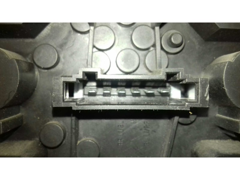 Recambio de piloto trasero izquierdo para skoda felicia berlina ( 791) glx referencia OEM IAM   