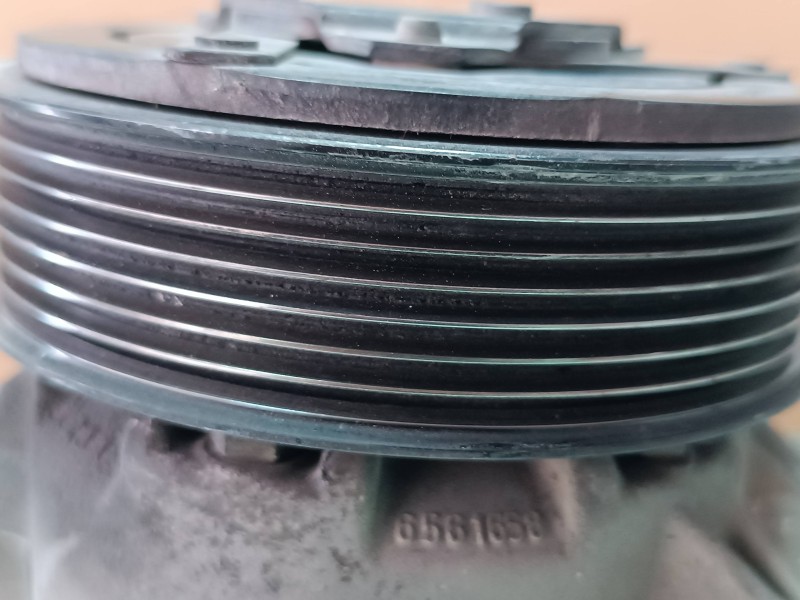 Recambio de compresor aire acondicionado para nissan primera berlina (p12) acenta referencia OEM IAM 8200309193 01140018 DELPHI