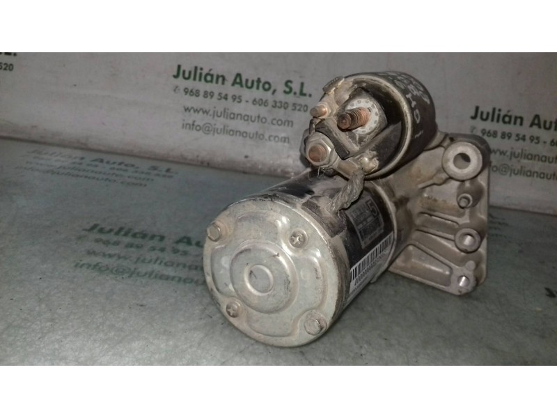 Recambio de motor arranque para peugeot 5008 access referencia OEM IAM 9663528880 M000T22471 MITSUBISHI