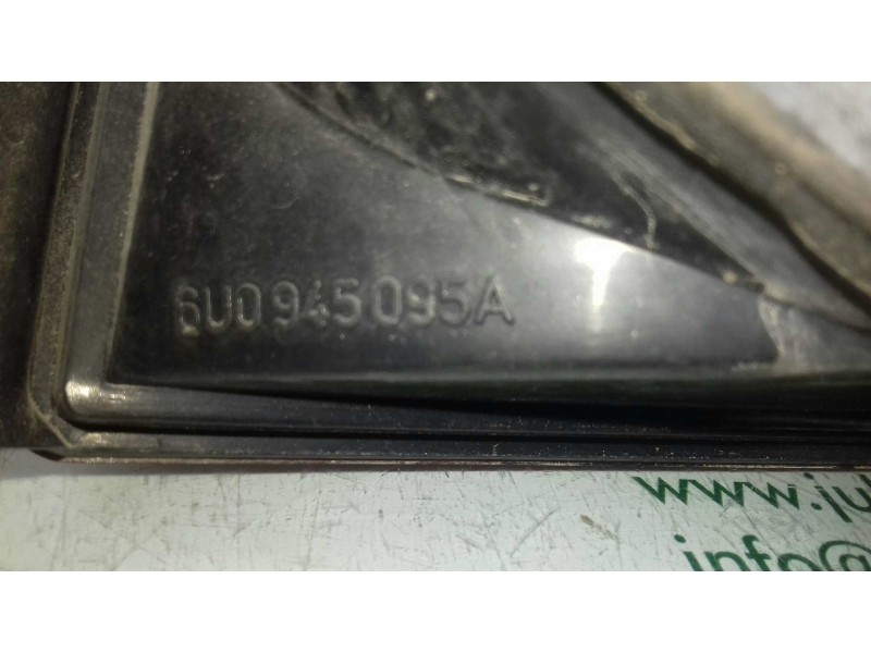 Recambio de piloto trasero izquierdo para skoda felicia berlina ( 791) glx referencia OEM IAM   