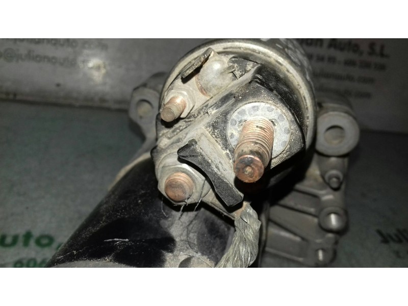 Recambio de motor arranque para peugeot 5008 access referencia OEM IAM 9663528880 M000T22471 MITSUBISHI