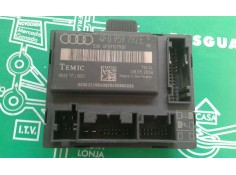 Recambio de modulo confort para audi a6 berlina (4f2) 2.7 tdi referencia OEM IAM 4F0959792E DEL-DECH TEMIC