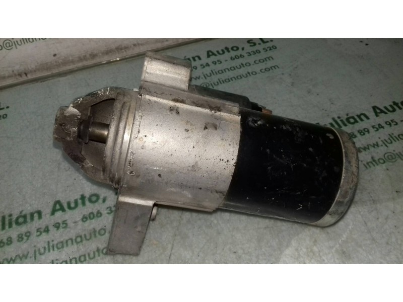 Recambio de motor arranque para peugeot 5008 access referencia OEM IAM 9663528880 M000T22471 MITSUBISHI