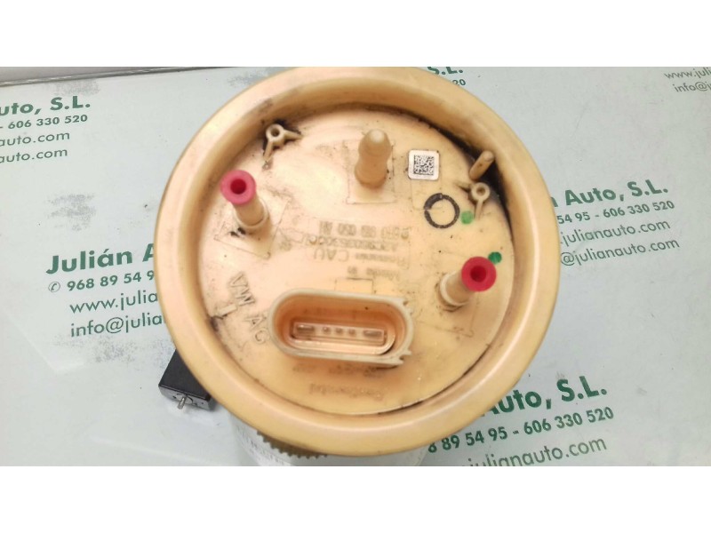 Recambio de bomba combustible para seat ibiza (6p1) reference referencia OEM IAM 6R0919050AH  AFORADOR BOMBA