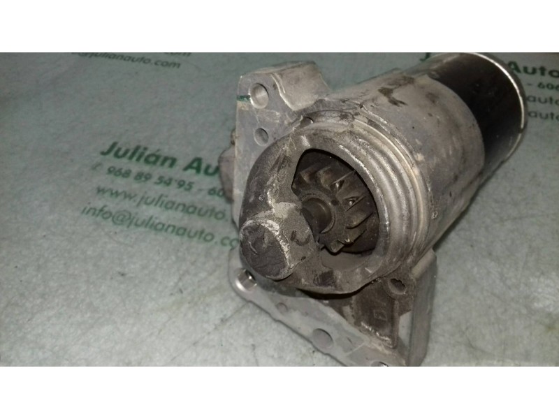 Recambio de motor arranque para peugeot 5008 access referencia OEM IAM 9663528880 M000T22471 MITSUBISHI