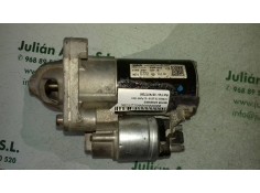 Recambio de motor arranque para citroen c3 pure tech referencia OEM IAM 9674077280 ESM18E8 VALEO