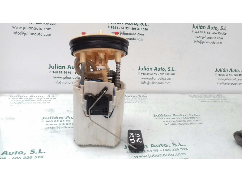 Recambio de bomba combustible para seat ibiza (6p1) reference referencia OEM IAM 6R0919050AH  AFORADOR BOMBA