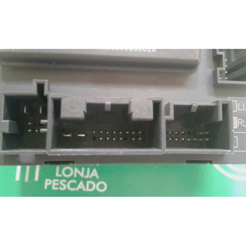 Recambio de modulo confort para audi a6 berlina (4f2) 2.7 tdi referencia OEM IAM 4F0959792E DEL-DECH TEMIC