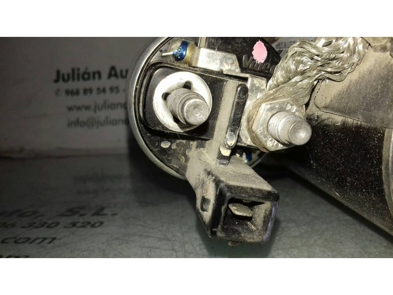Recambio de motor arranque para citroen c3 pure tech referencia OEM IAM 9674077280 ESM18E8 VALEO