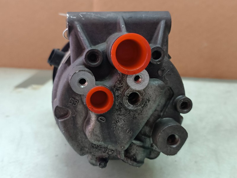 Recambio de compresor aire acondicionado para nissan primera berlina (p12) acenta referencia OEM IAM 8200309193 01140018 DELPHI