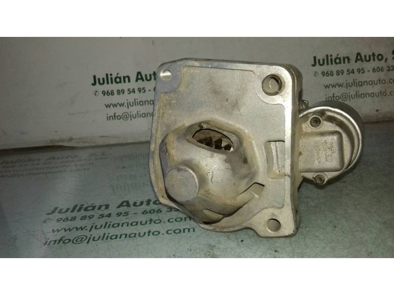 Recambio de motor arranque para citroen c3 pure tech referencia OEM IAM 9674077280 ESM18E8 VALEO