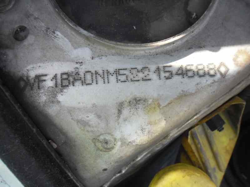 renault megane i classic (la0) del año 2000