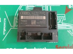 Recambio de modulo confort para audi q7 (4l) 3.0 tdi referencia OEM IAM 4L0959793B DEL-IZQ TEMIC