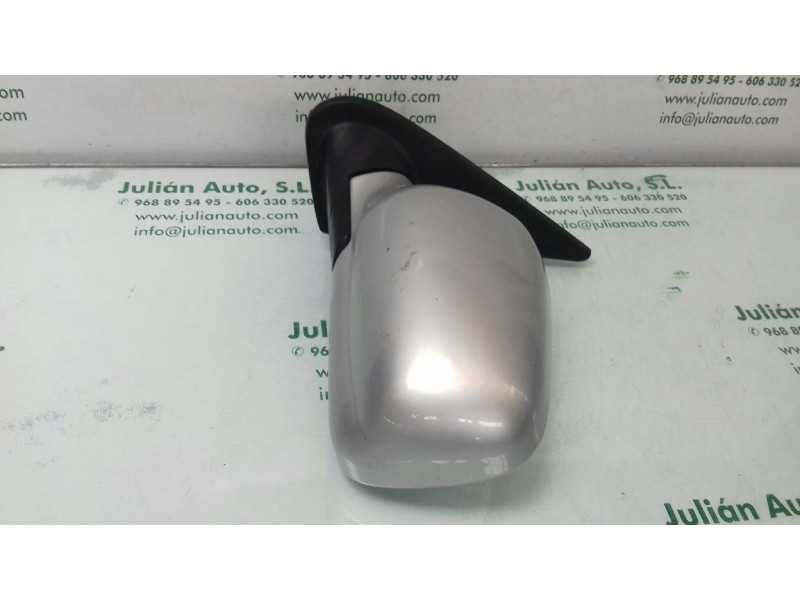 Recambio de retrovisor izquierdo para skoda felicia berlina ( 791) glx referencia OEM IAM 6U1857501C  MANUAL