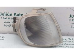 Recambio de piloto delantero derecho para volkswagen polo berlina (6n1) básico referencia OEM IAM 6N0953050C 962832 2 PINES