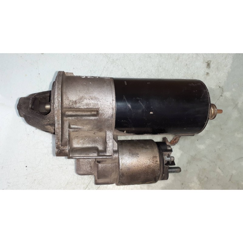 Recambio de motor arranque para alfa romeo 166 2.5 v6 24v referencia OEM IAM 0001108159 9611121093 BOSCH