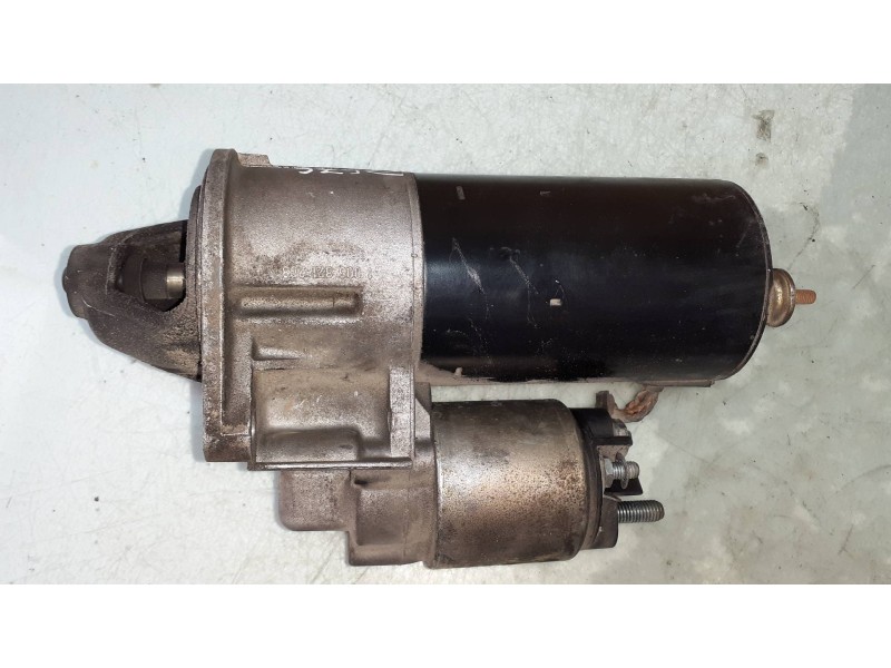 Recambio de motor arranque para alfa romeo 166 2.5 v6 24v referencia OEM IAM 0001108159 9611121093 BOSCH