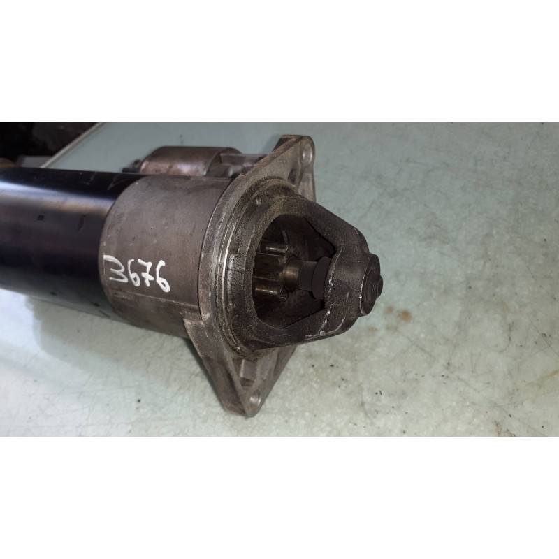 Recambio de motor arranque para alfa romeo 166 2.5 v6 24v referencia OEM IAM 0001108159 9611121093 BOSCH