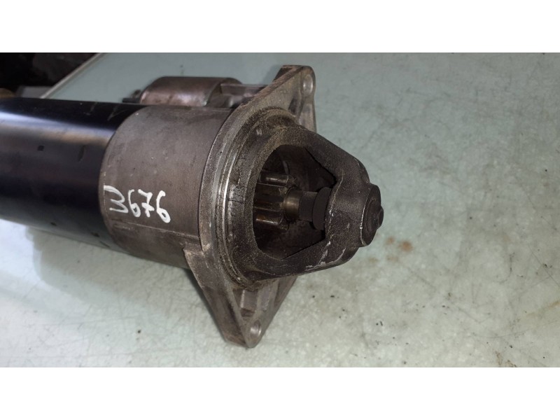 Recambio de motor arranque para alfa romeo 166 2.5 v6 24v referencia OEM IAM 0001108159 9611121093 BOSCH