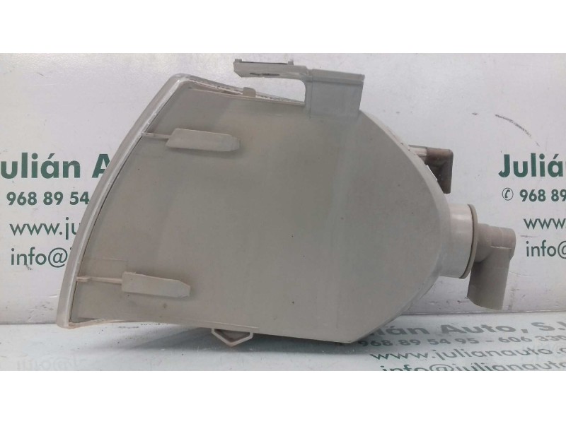 Recambio de piloto delantero derecho para volkswagen polo berlina (6n1) básico referencia OEM IAM 6N0953050C 962832 2 PINES