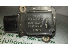 Recambio de bobina encendido para mercedes-benz clase c (w203) berlina 180 compressor sport edition (203.046) referencia OEM IAM 2