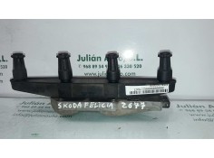 Recambio de bobina encendido para skoda felicia berlina ( 791) glx referencia OEM IAM 047905104 5WP4260 