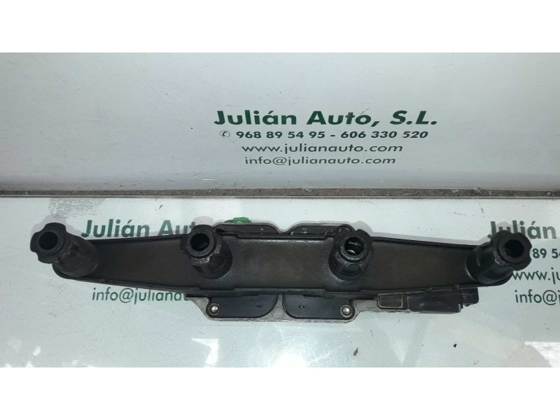 Recambio de bobina encendido para skoda felicia berlina ( 791) glx referencia OEM IAM 047905104 5WP4260 