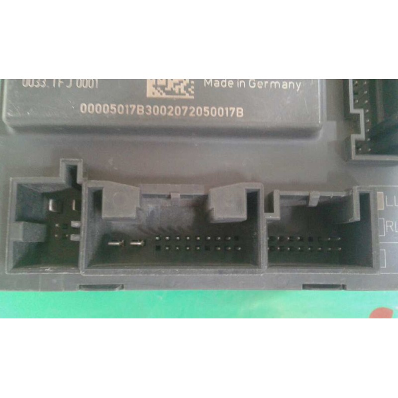 Recambio de modulo confort para audi q7 (4l) 3.0 tdi referencia OEM IAM 4L0959793B DEL-IZQ TEMIC