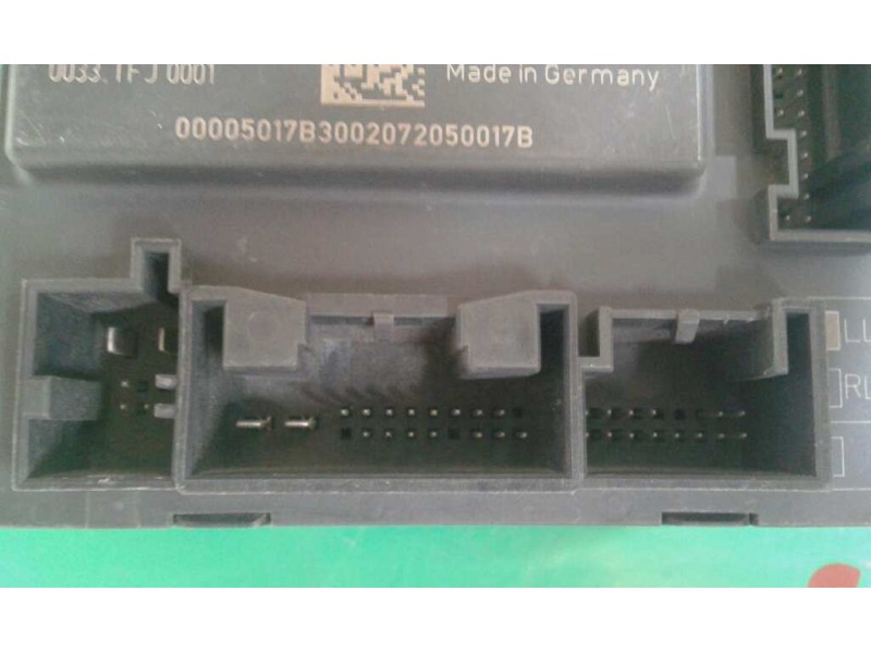 Recambio de modulo confort para audi q7 (4l) 3.0 tdi referencia OEM IAM 4L0959793B DEL-IZQ TEMIC