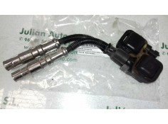 Recambio de bobina encendido para mercedes-benz clase clk (w208) cabrio 320 (208.465) referencia OEM IAM A0001587803 0221503035 
