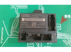 Recambio de modulo confort para audi q7 (4l) 3.0 tdi referencia OEM IAM 4L0959792B DEL-DECH TEMIC