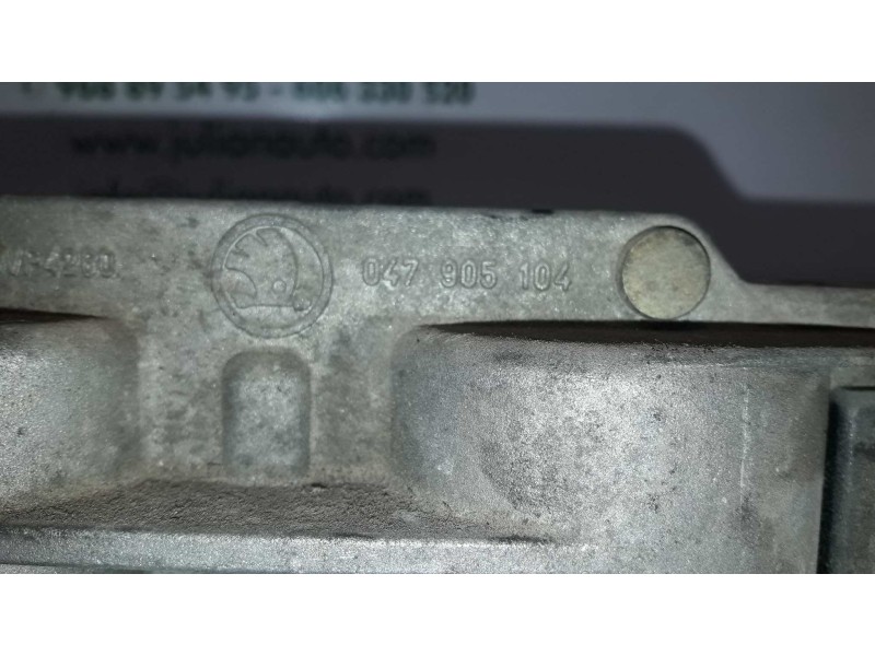 Recambio de bobina encendido para skoda felicia berlina ( 791) glx referencia OEM IAM 047905104 5WP4260 