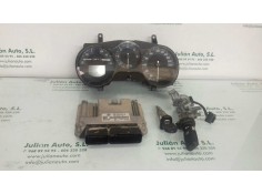 Recambio de centralita motor uce para seat leon (1p1) reference referencia OEM IAM 03G906021LK 0281013279 KIT - BOSCH