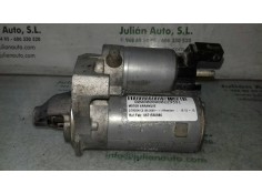 Recambio de motor arranque para citroen c3 attraction referencia OEM IAM 9671530880 CL3 DENSO