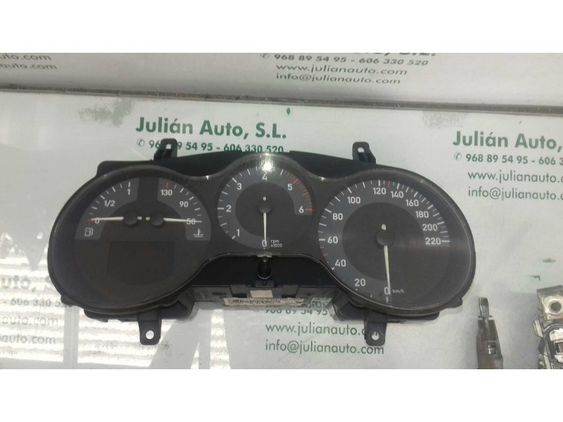 Recambio de centralita motor uce para seat leon (1p1) reference referencia OEM IAM 03G906021LK 0281013279 KIT - BOSCH