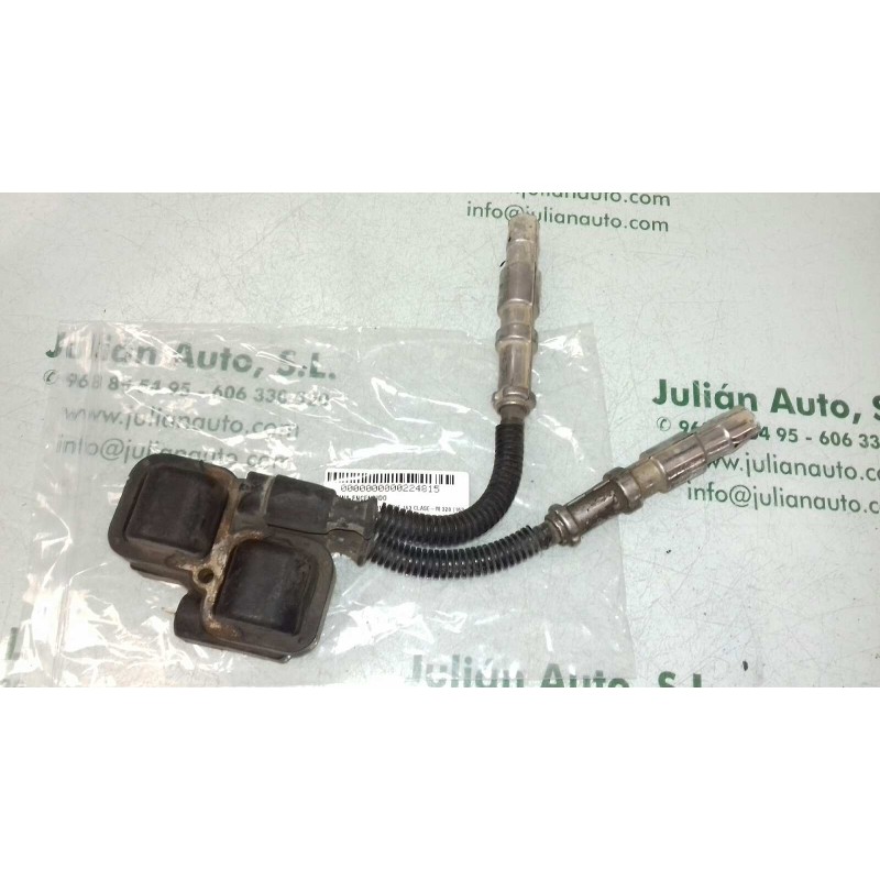 Recambio de bobina encendido para mercedes-benz clase m (w163) 320 (163.154) referencia OEM IAM A0001587803 0221503035 01T225