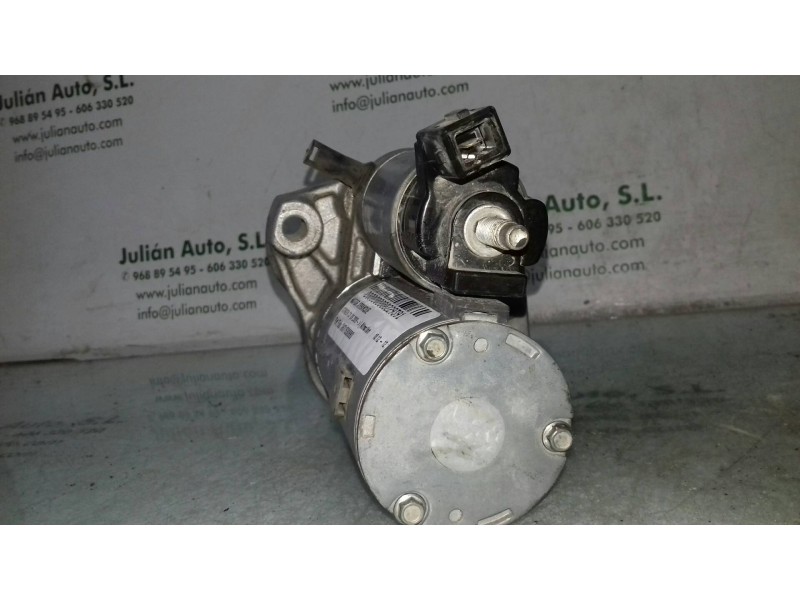 Recambio de motor arranque para citroen c3 attraction referencia OEM IAM 9671530880 CL3 DENSO
