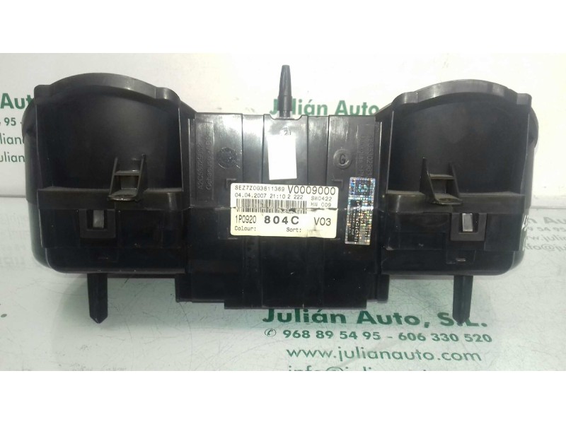 Recambio de centralita motor uce para seat leon (1p1) reference referencia OEM IAM 03G906021LK 0281013279 KIT - BOSCH