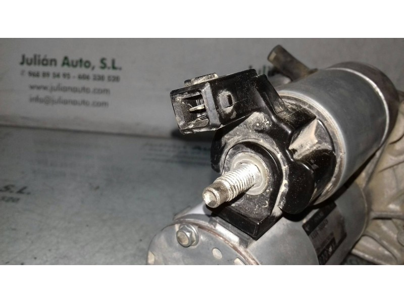 Recambio de motor arranque para citroen c3 attraction referencia OEM IAM 9671530880 CL3 DENSO