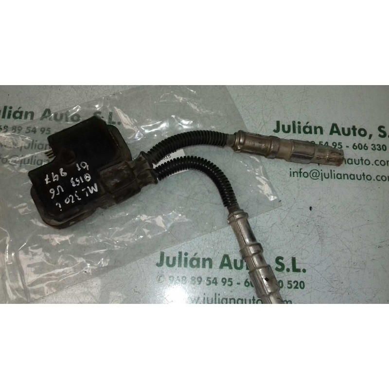 Recambio de bobina encendido para mercedes-benz clase m (w163) 320 (163.154) referencia OEM IAM A0001587803 0221503035 01T225